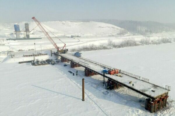 5 декабря при строительстве Северо-Западного обхода Кемерова будут проводиться буровзрывные работы