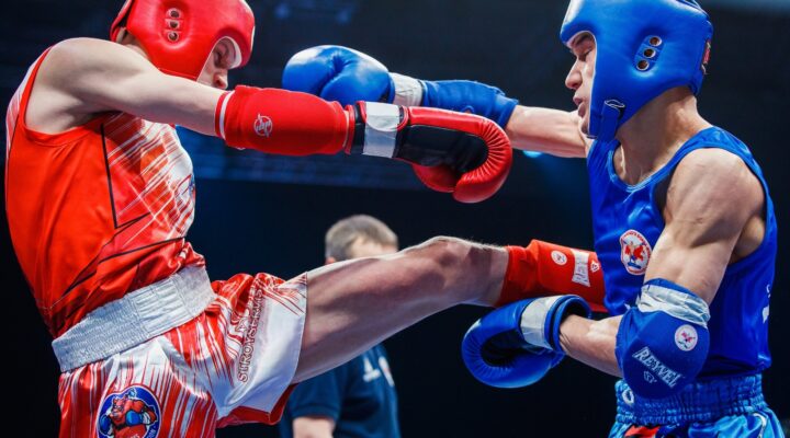 В Кузбассе стартуют Всероссийские соревнования по муай-тай памяти воинов-спортсменов