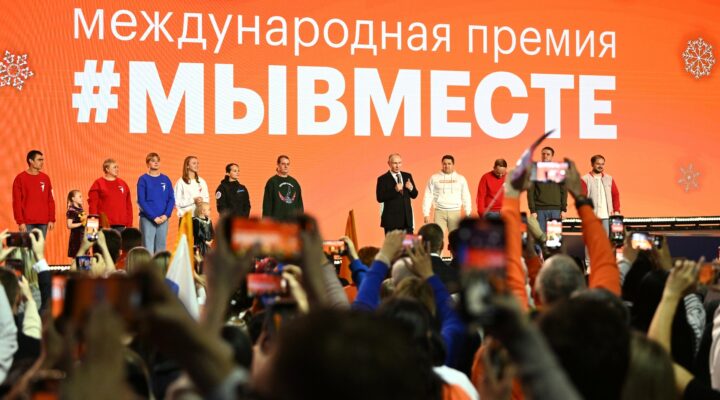 Сергей Цивилев: одно из главных направлений работы наших волонтеров — помощь бойцам СВО и их семьям