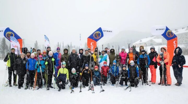 Фонд «Защитники Отечества» организовал первые лыжные старты среди ветеранов СВО
