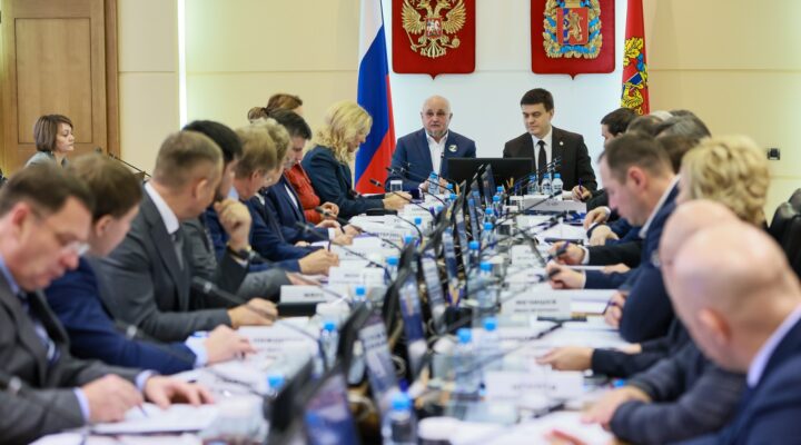 Сергей Цивилев: в стратегию развития Сибири войдут предложения по реабилитации участников СВО