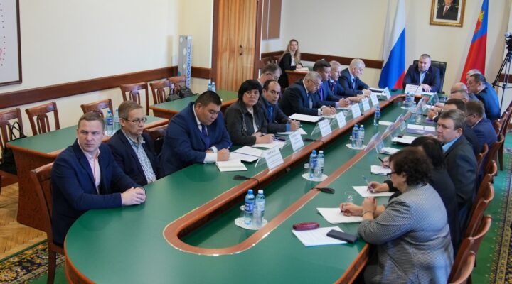 В Кузбассе обсудили развитие ветеринарной службы в Сибири