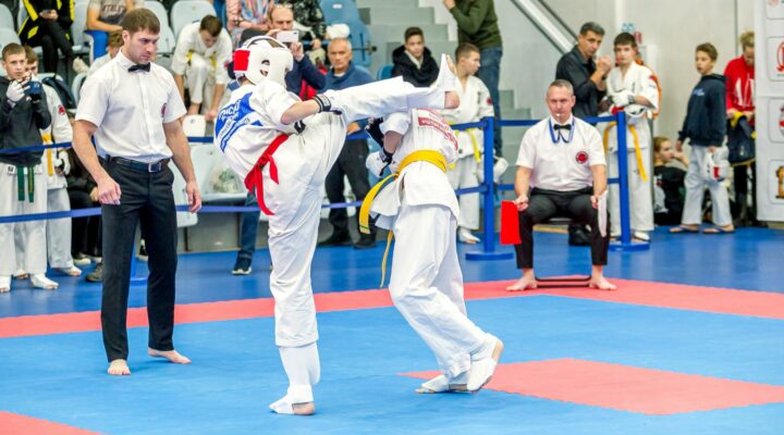 В Кузбассе впервые пройдут Всероссийские соревнования по киокушин «Кубок Сибири»