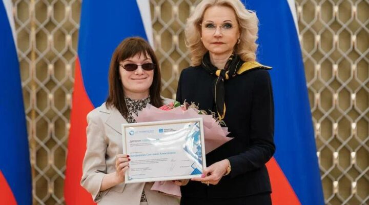 Кузбасская студентка победила во всероссийском конкурсе им. Эдуарда Асадова