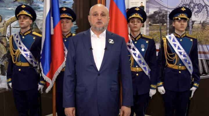 Сергей Цивилев поздравил кузбассовцев с Днем героев Отечества