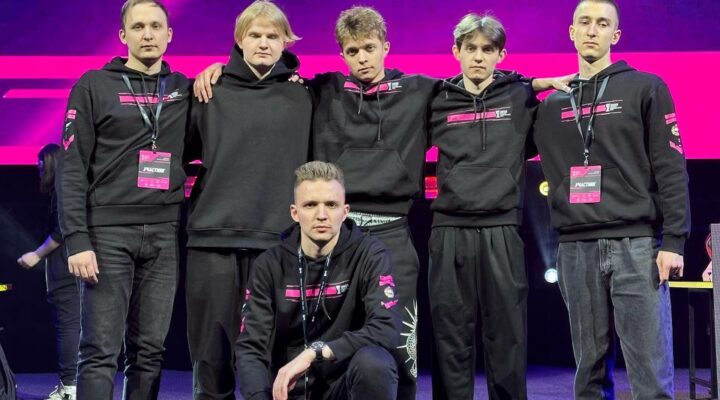 Кузбассовцы вошли в число победителей международных Открытых киберспортивных игр — 2023