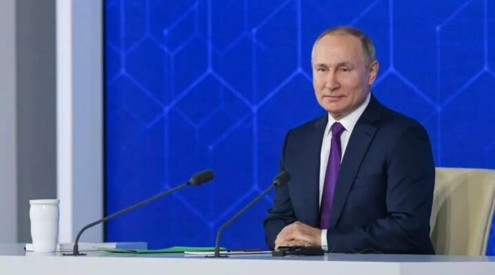 Где кузбассовцы смогут посмотреть прямую линию с Президентом?