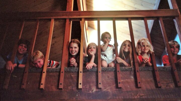 Многодетные семьи Кузбасса могут принять участие во всероссийском конкурсе «Ай да мама»