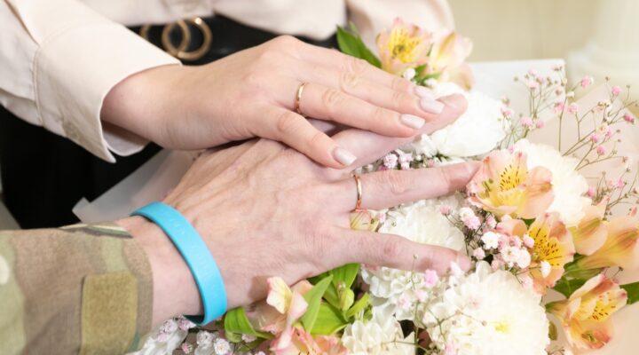 Фонд «Защитники Отечества» помог ветерану СВО с регистрацией брака