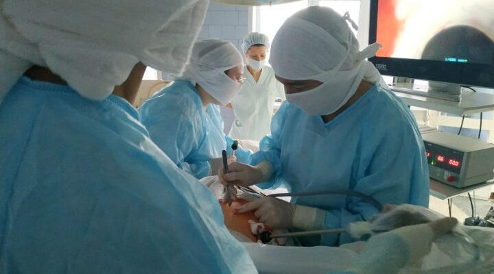 Сергей Цивилев поблагодарил хирургов, которые прооперировали участника СВО с пулей под сердцем