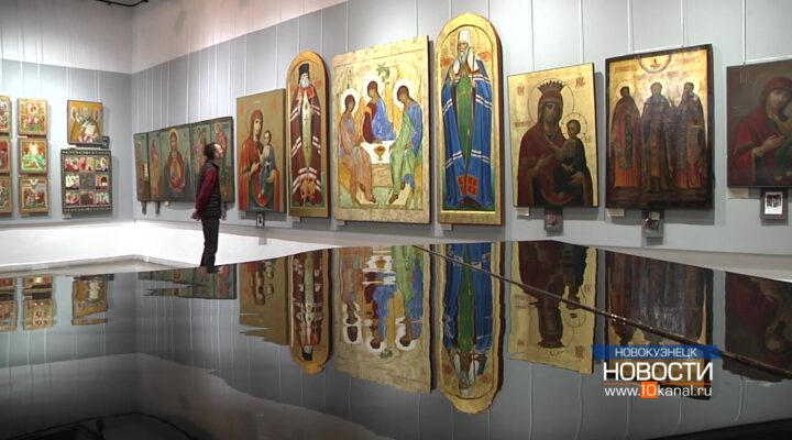 Одна семья, два поколения, шесть художников
