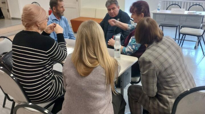 По поручению губернатора Кузбасса для участников СВО, ветеранов и их семей представители межведомственной комиссии провели выездной личный прием в Мариинске