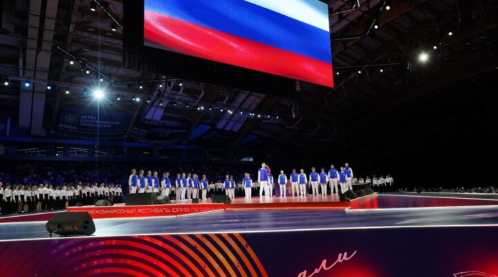 ΙV Международный фестиваль Юрия Гагарина в Кузбассе пройдет с 7 по 12 апреля
