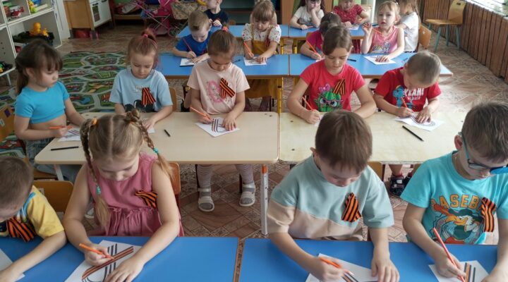 В Кузбассе проходят мероприятия к 80-летию Победы