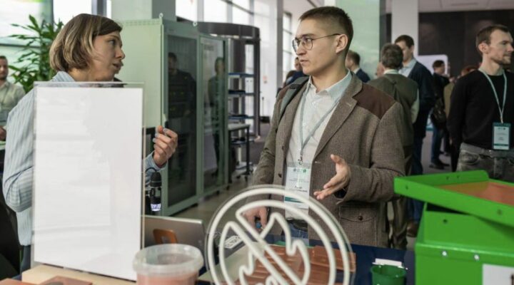 Проект резидента Кузбасского Технопарка вошел в десятку лучших решений для промышленности России