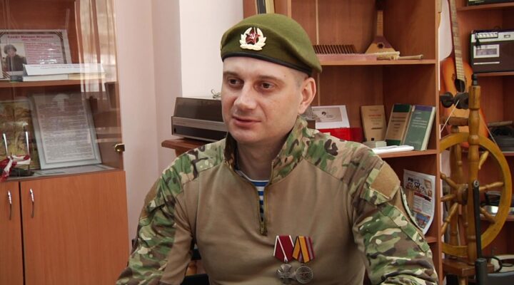 Дело чести: позывной «Камса»