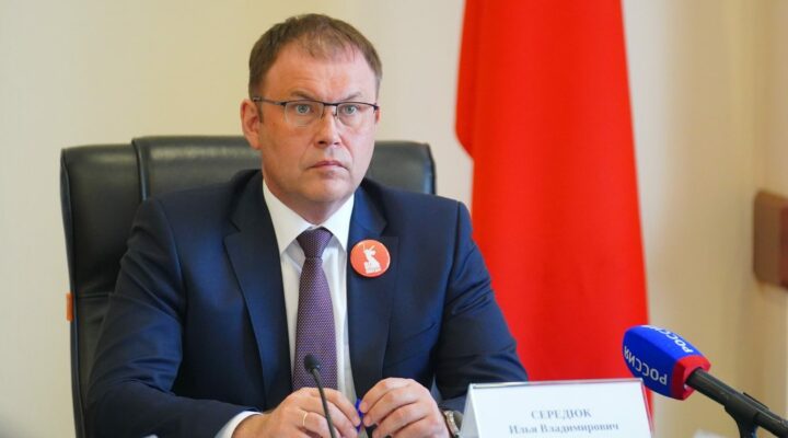 Прямой эфир с губернатором Кузбасса начался в прямом эфире радио