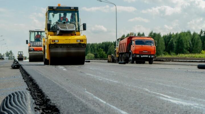 В Кузбассе за сезон должны отремонтировать 214 км автомобильных дорог