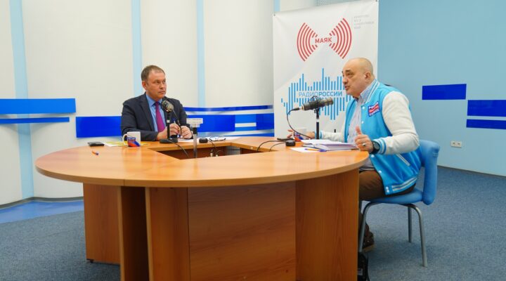 Новая поликлиника в пгт Бачатский откроется в мае