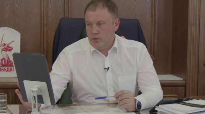 Илья Середюк ответил на вопрос о загрязнении рек Кузбасса золотодобытчиками