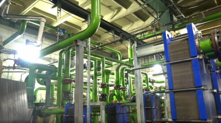 На модернизацию объектов ЖКХ в Кузбассе направят более 2,4 млрд рублей