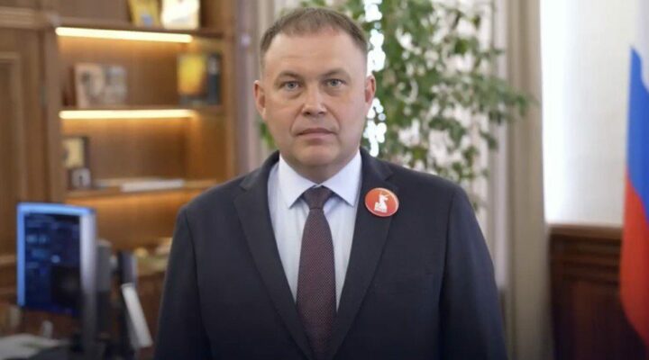 Губернатор Илья Середюк поздравил кузбассовцев с праздником Святой Пасхи