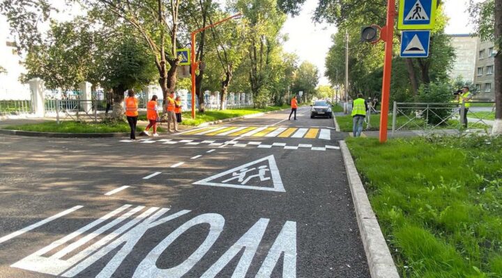 В 2025 году Кузбасс планирует отремонтировать 214 км дорог