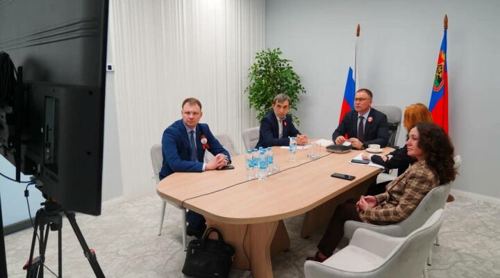 Губернатор Кузбасса принял участие в заседании Правительственной комиссии по развитию туризма в РФ