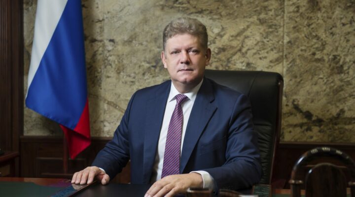 Полномочный представитель президента РФ в СФО поздравил кузбассовцев с Пасхой