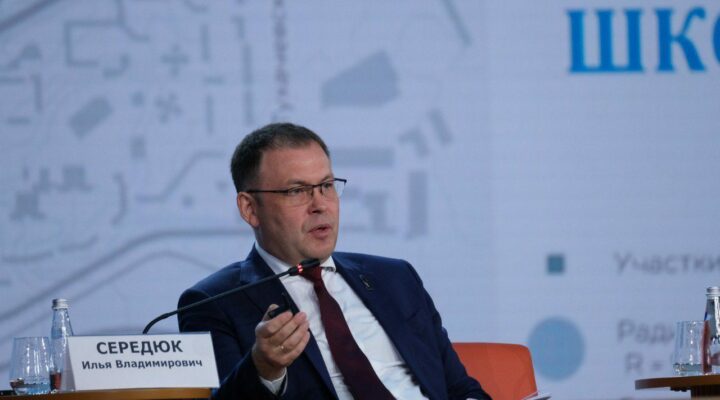 Губернатор Кузбасса поделился опытом развития региона на Всероссийском муниципальном форуме