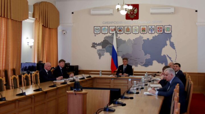 Подготовка к посевной кампании находится под пристальным контролем полпреда