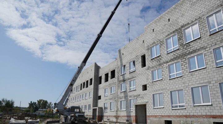 Кузбасс за пять лет получил 200 млрд рублей на реализацию нацпроектов