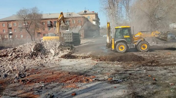 Илья Середюк рассказал о сносе аварийного жилья в Кузбассе