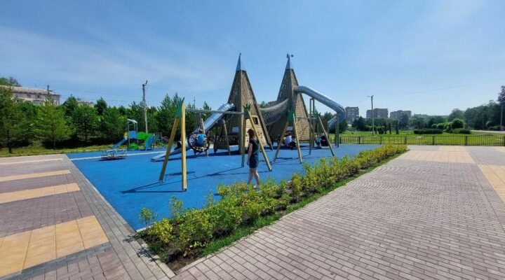 Девять городов Кузбасса вошли в список населенных пунктов с благоприятной средой