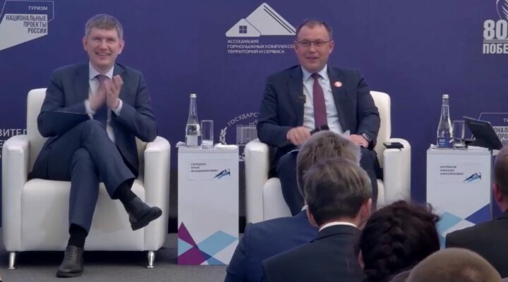 Губернатор Кузбасса пообещал сходить с юными туристами в поход этим летом