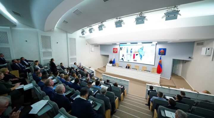 Губернатор Кузбасса о медицинской помощи ветеранам Великой Отечественной войны