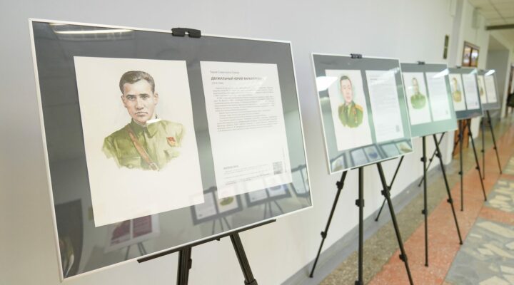 Илья Середюк назвал колоссальной работу кузбасского отделения РВИО по сохранению исторической памяти