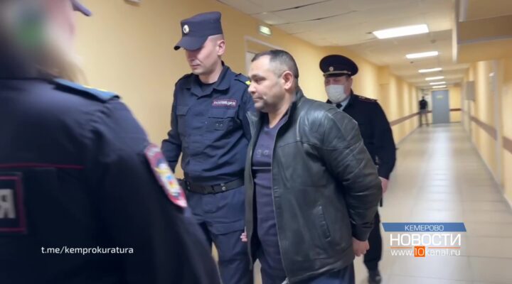 Обвиняемых в использовании рабского труда отправили под арест
