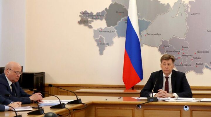 Вадим Головко принял участие в совещании Минсельхоз РФ по подготовке и проведению весенних полевых работ в Сибири