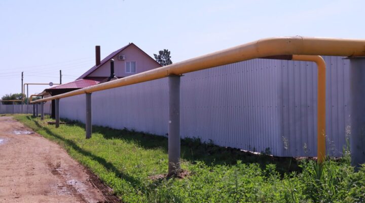 Более 7 тысяч абонентов в Кузбассе подключили к газу в прошлом году