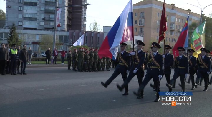 Репетиция накануне праздника