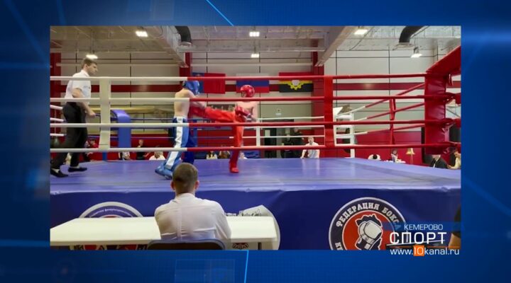 В Кемерове прошли межрегиональные соревнования по кикбоксингу «Кубок Победы»