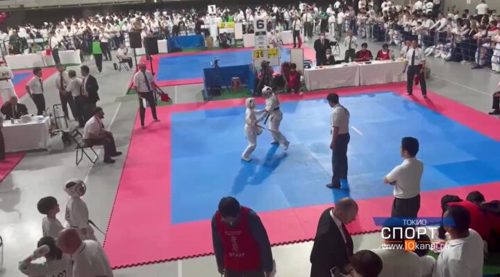 Новокузнечане на чемпионате мира не затерялись