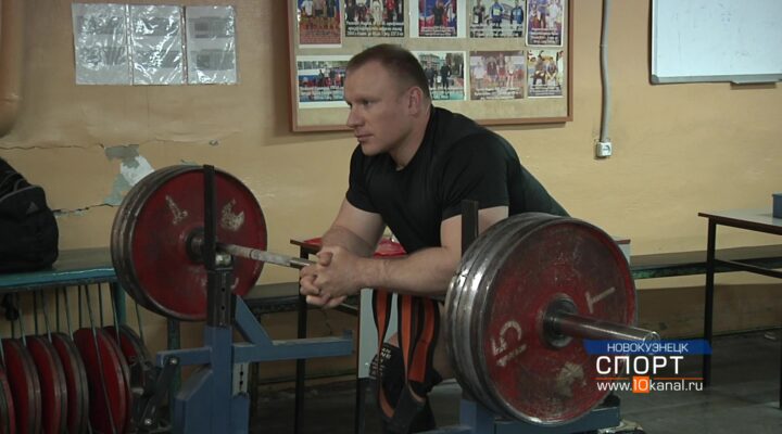 Дмитрий Инзаркин обновил собственный рекорд