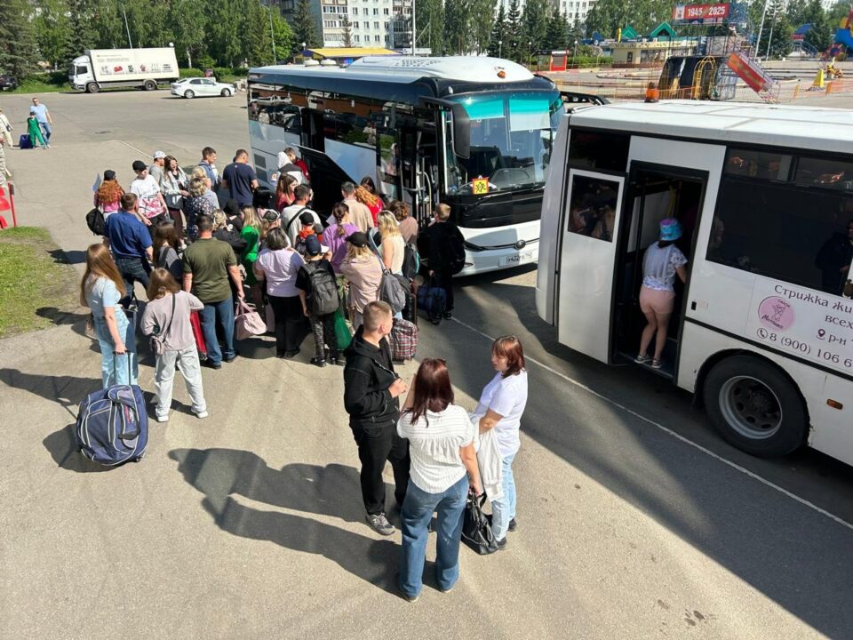 Где отдыхают дети южной столицы региона?