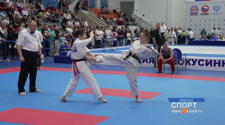 Три медали из семи возможных привезли новокузнецкие каратисты