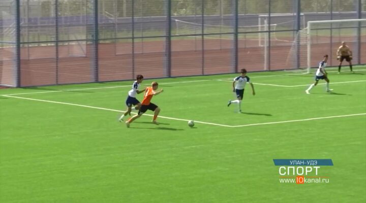 Новокузнецкие команды, выступающие в Юношеской футбольной лиге, провели матчи 11-го тура