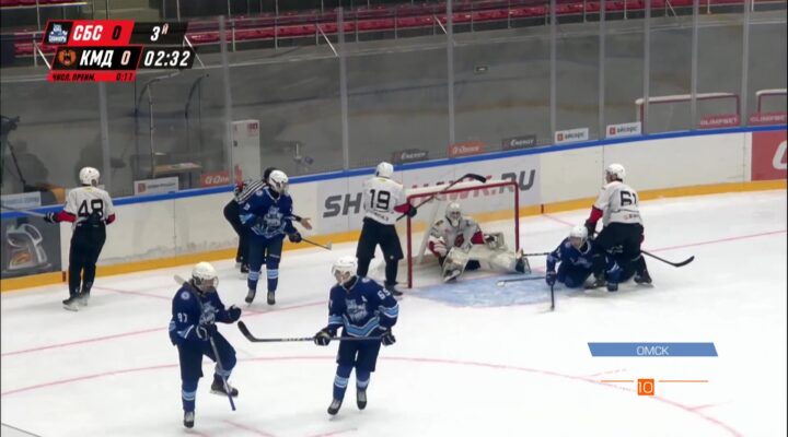 «Кузнецкие Медведи» стартовали неудачно