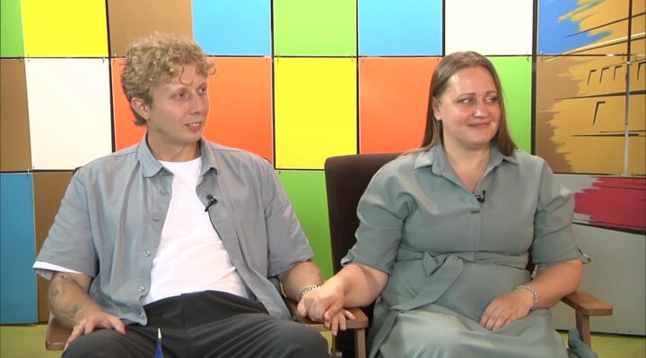 О такой свадьбе они даже не мечтали