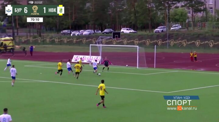 Футболисты «Новокузнецка» неудачно провели два выездных матча